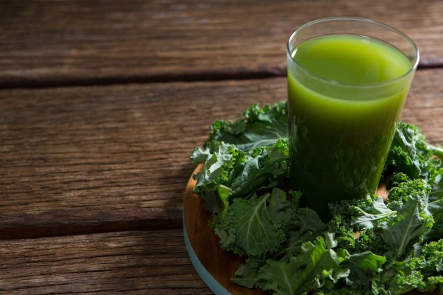 Što je zeleniji - više antioksidanasa: Sok koji opravdano nosi epitet najzdravijeg